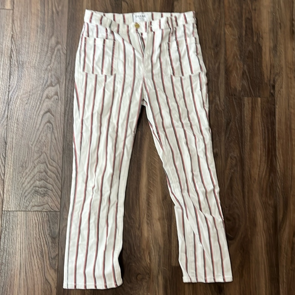 Frame le Bardot Jean